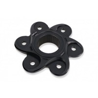 CNC Racing NEW STYLE 6 Hole Rear Sprocket Flange for Ducati
